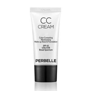 Perbelle Color Correcting Moisturizing Makeup Base & Foundation